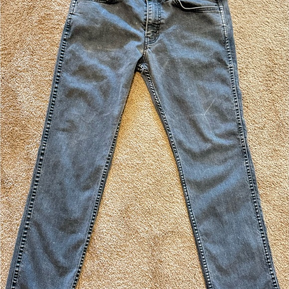 511™ SLIM FIT MEN'S JEANS 32x30 - Picture 3 of 4